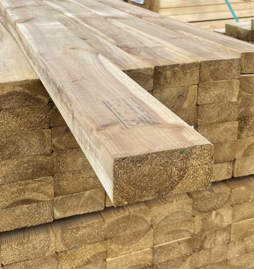 Pressure Treated Pine